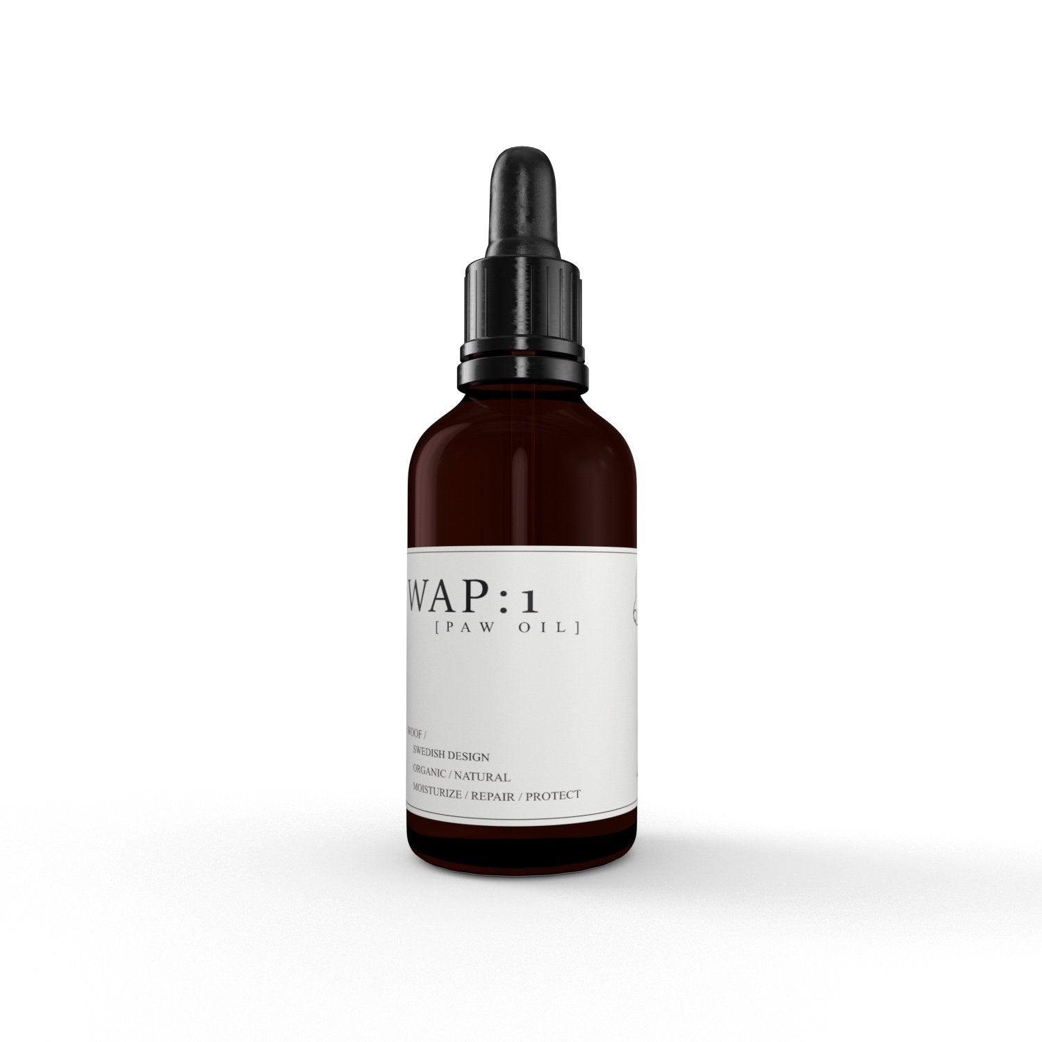 WAP: 1 – Paw Oil