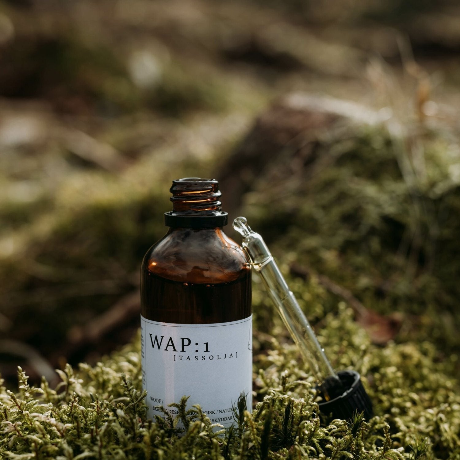 WAP: 1 – Paw Oil
