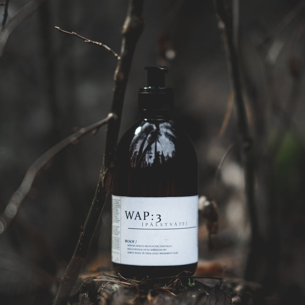 WAP: 3 – Fur Wash