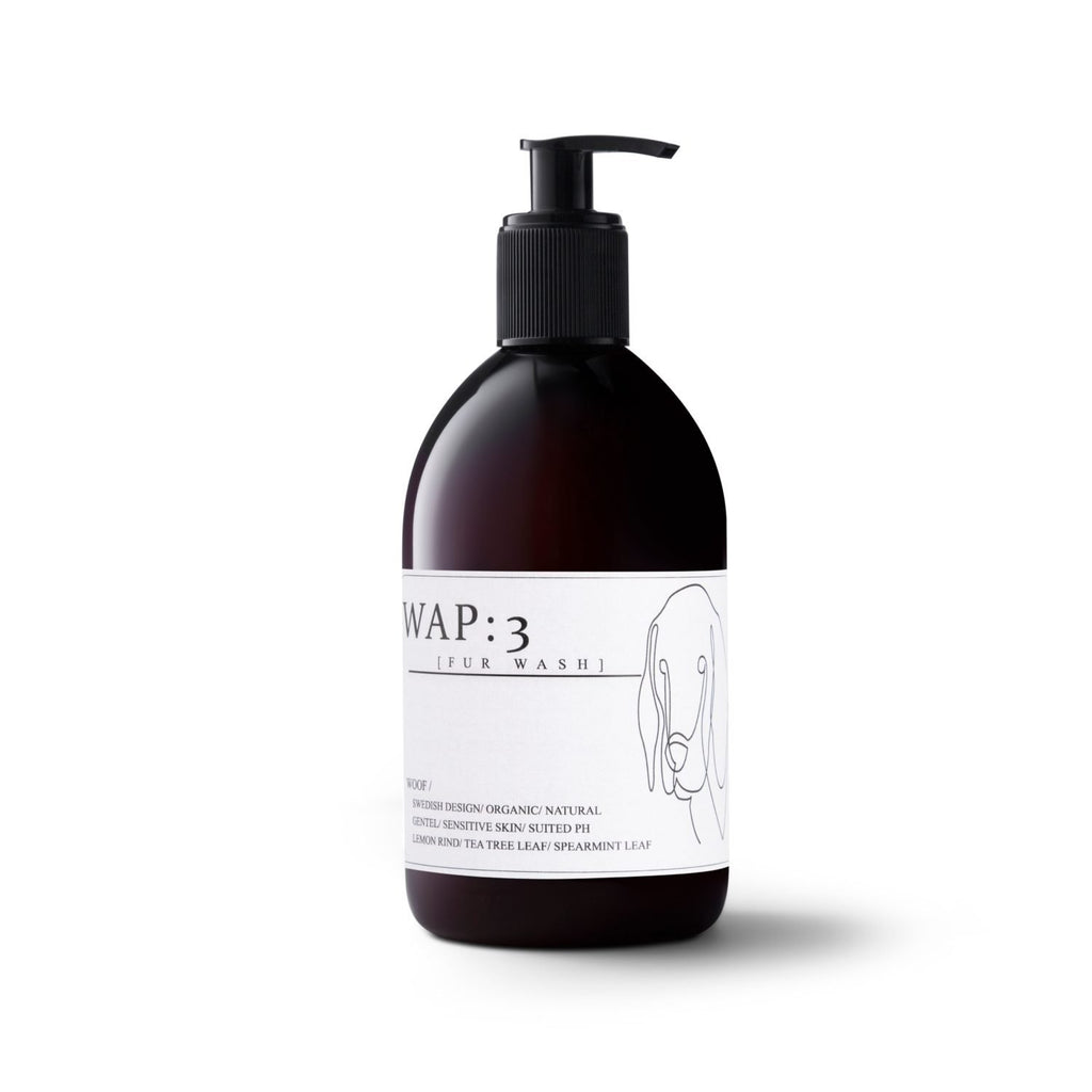 WAP: 3 – Fur Wash