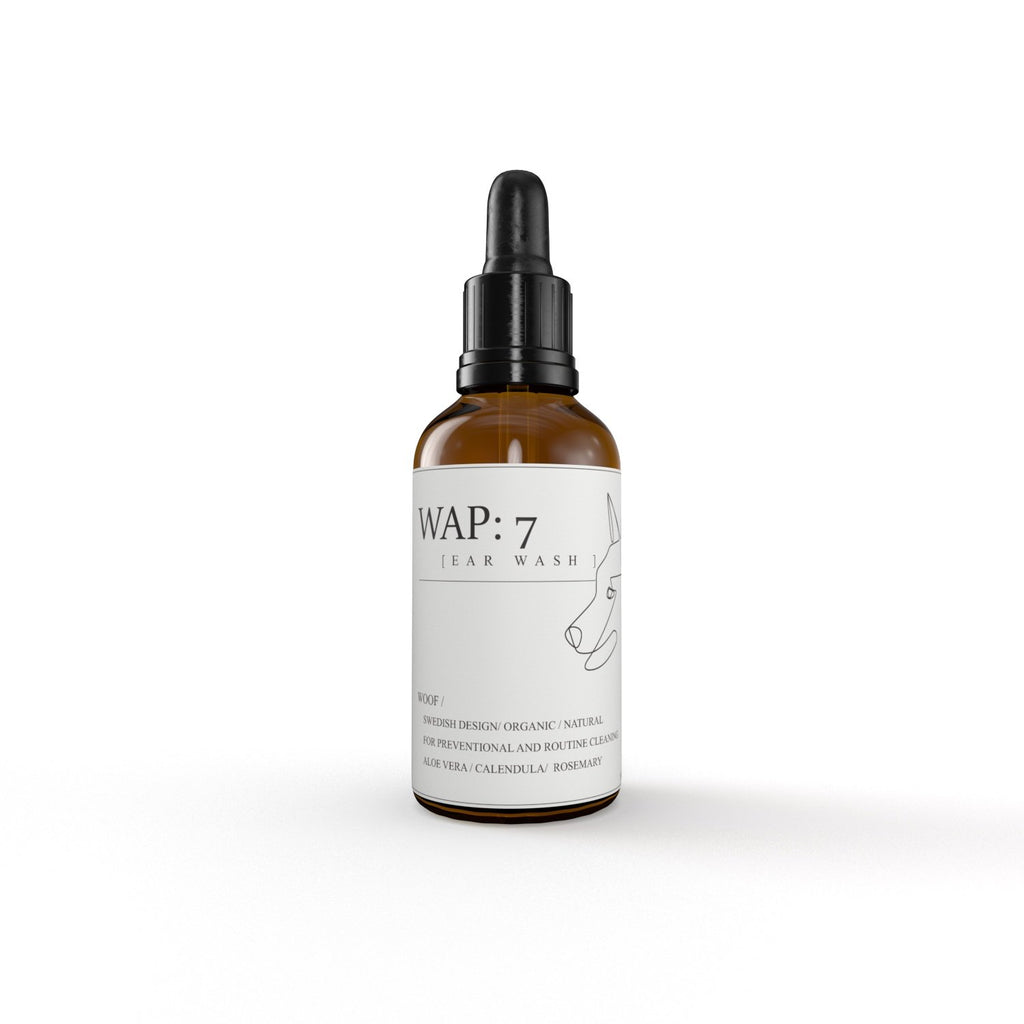 WAP: 7 – Ear Wash