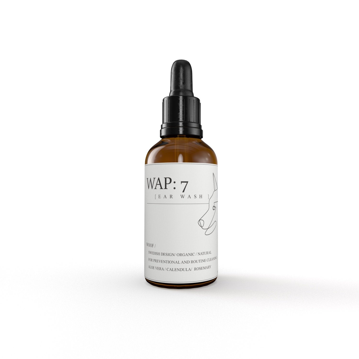 WAP: 7 – Ear Wash