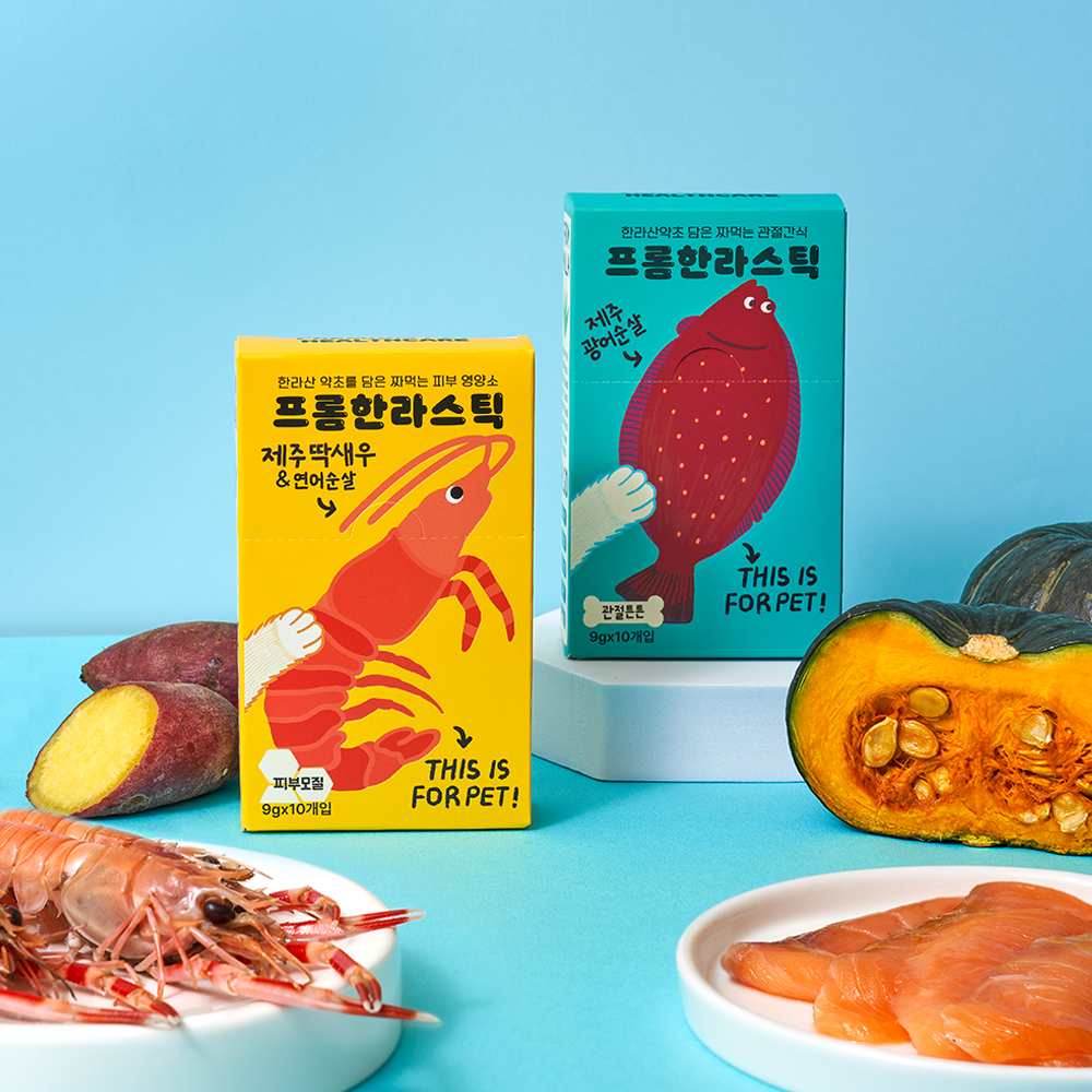 Supplement - Jeju Lobster & Salmon