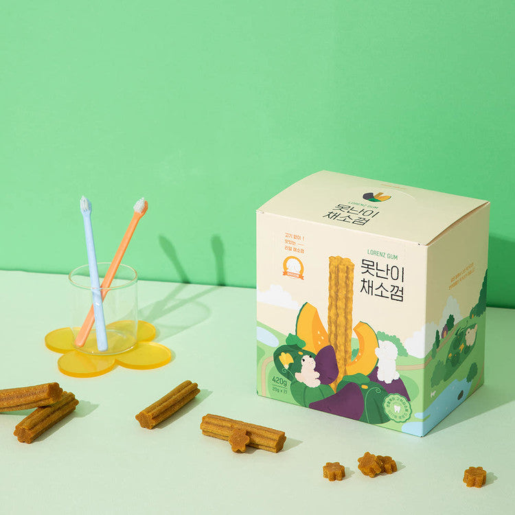 Vegetable Chew