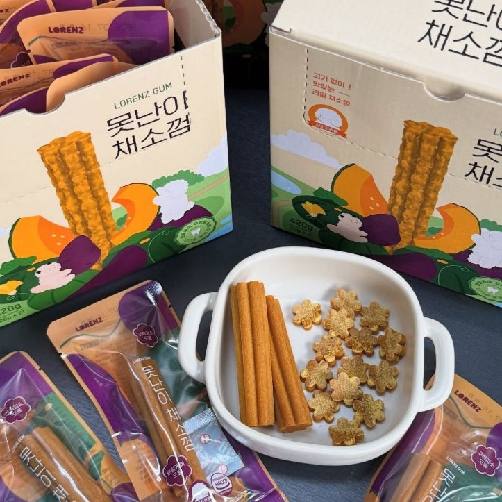 Vegetable Chew