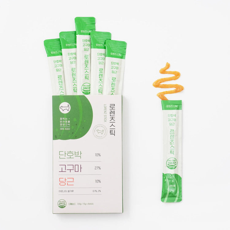 Vegetable Puree Stick