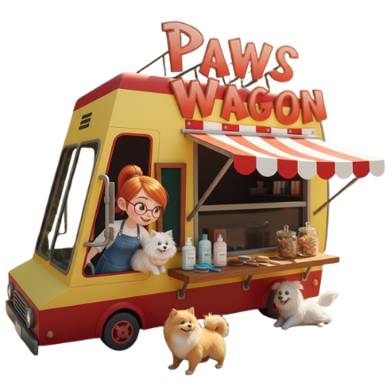 Paws Wagon