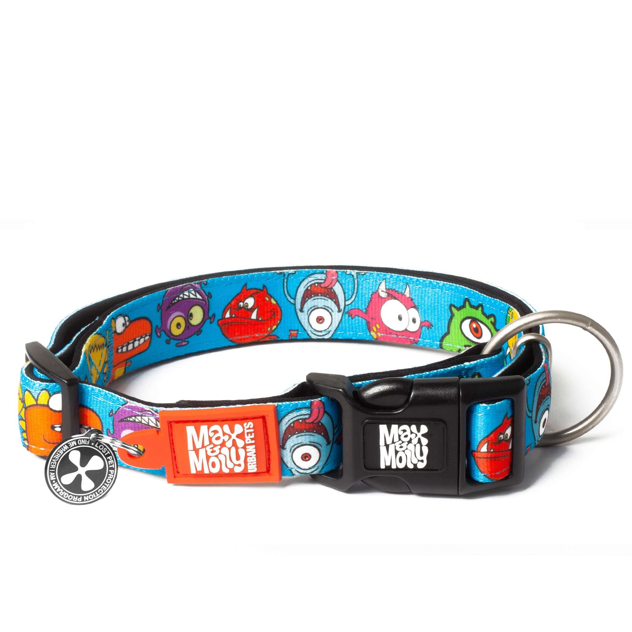 GOTCHA! Smart ID Collar